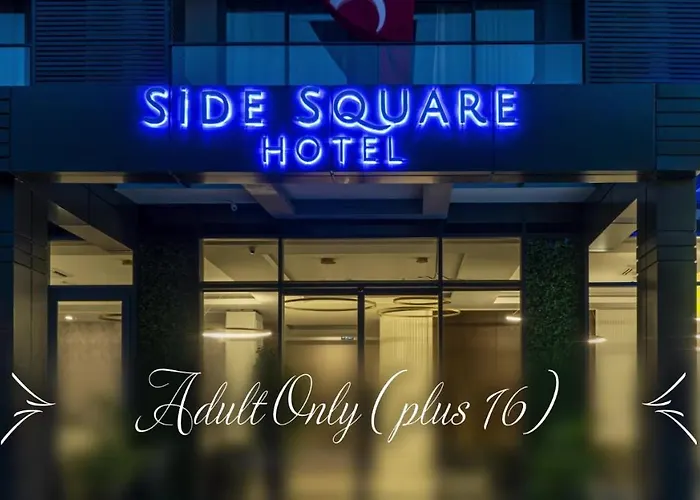 Side Square Hotel